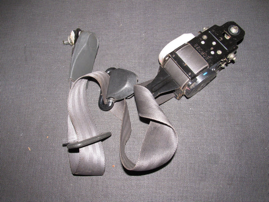 88 89 Honda CRX OEM Front Seat Belt - Left