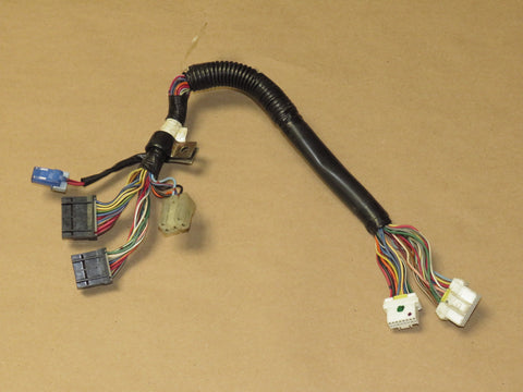 84 85 86 Nissan 300zx OEM Temperature Climate Control Unit Wiring Harness