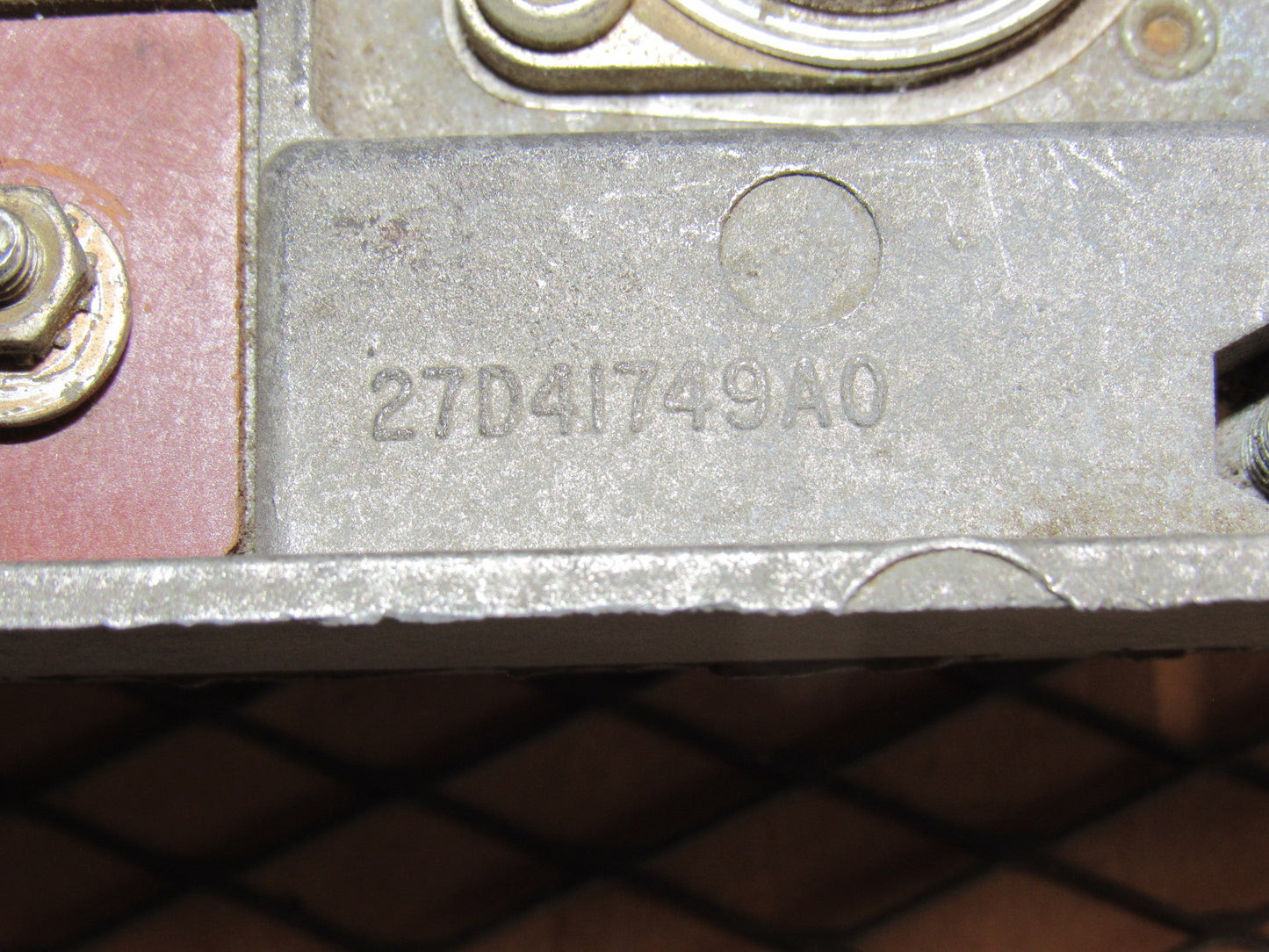 77-95 Mercedes Benz T1 Van OEM Voltage Regulator TVR-12-22
