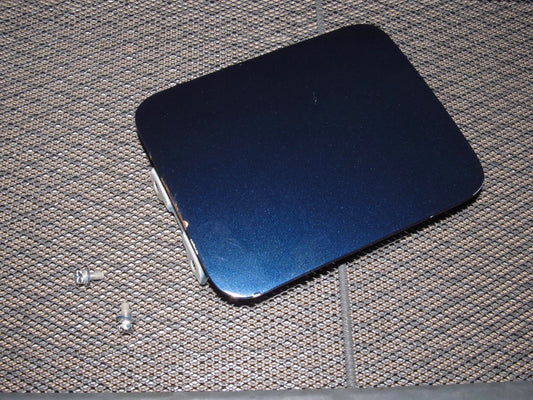89 90 91 92 Toyota Supra OEM Gas Door Cover