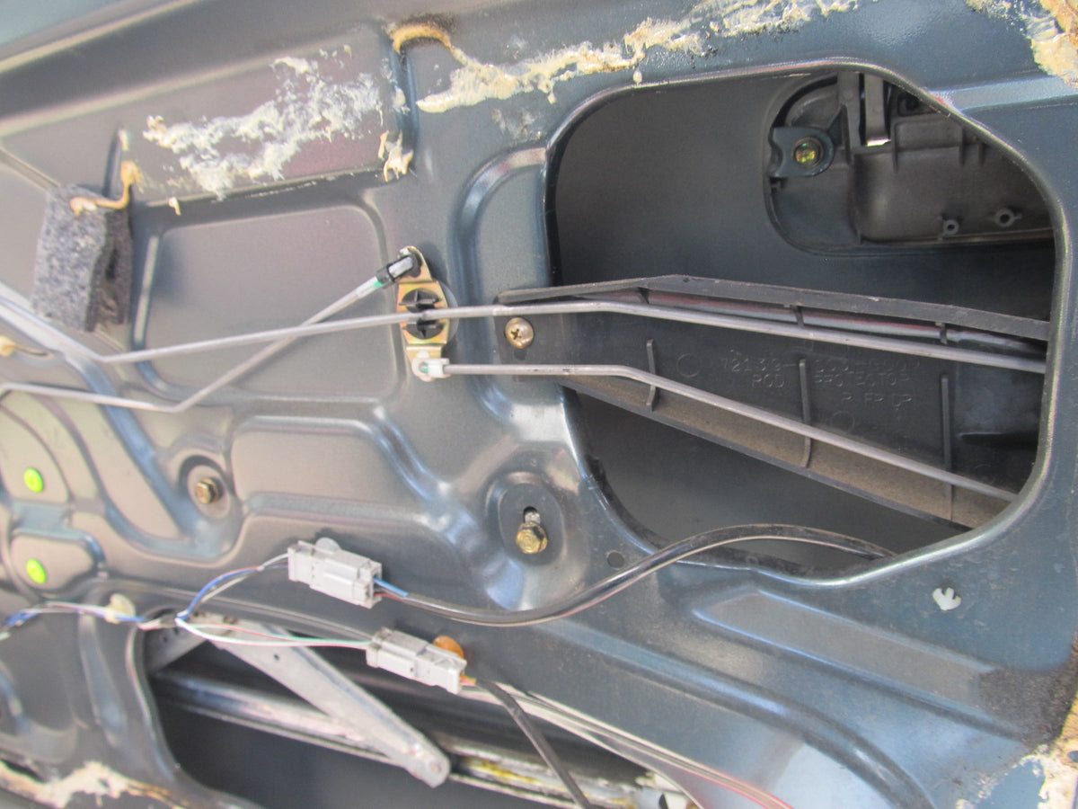 97 98 99 00 01 Honda Prelude OEM Power Window Motor & Regulator - Right