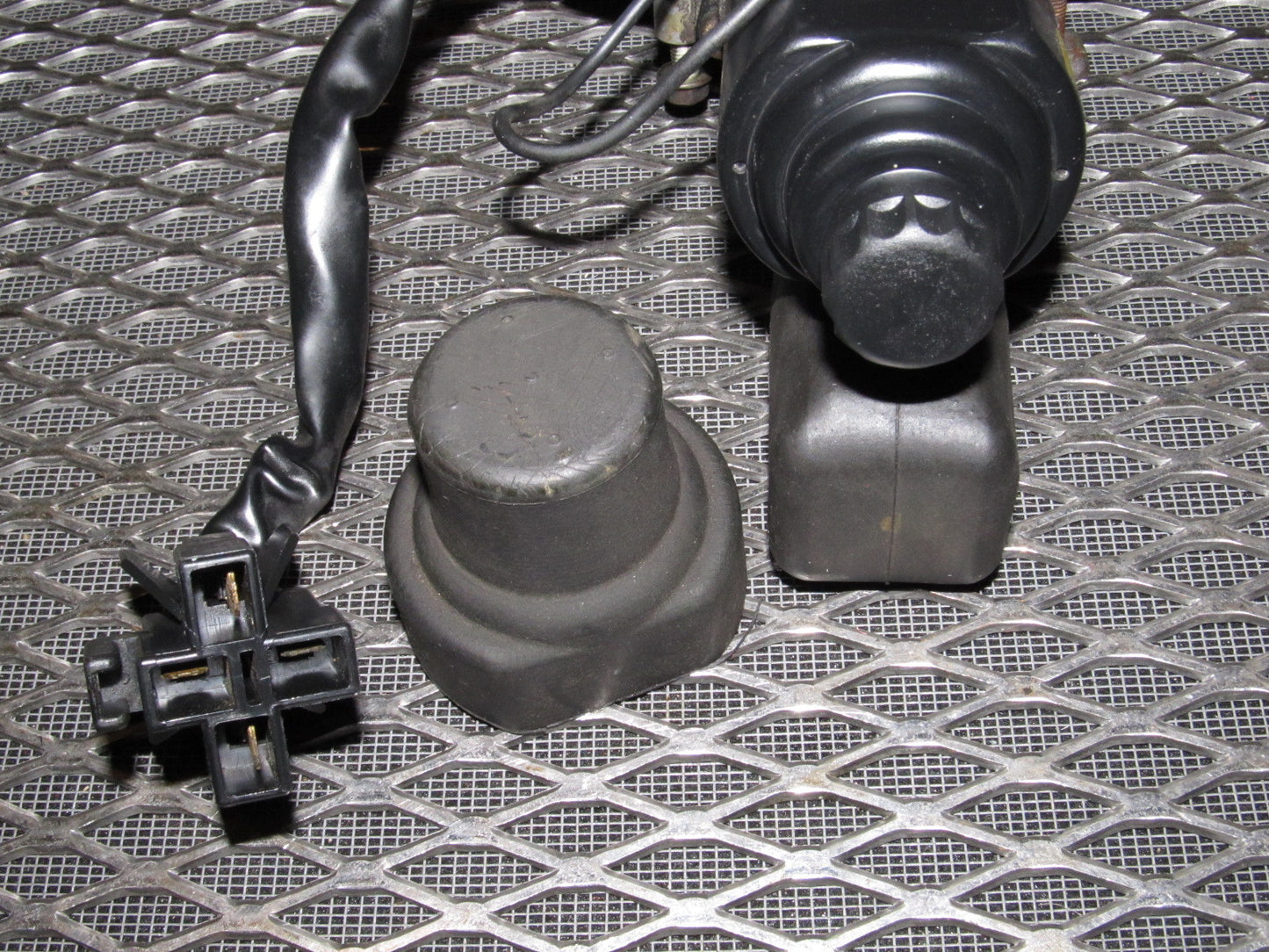 84 85 Mazda RX7 OEM Headlight Motor - Left