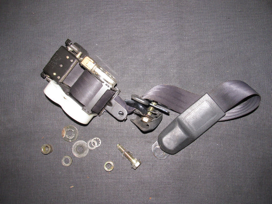 88 89 Honda CRX OEM Front Seat Belt - Right