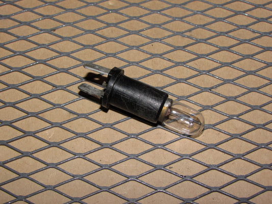 77-95 Mercedes Benz T1 Van OEM Interior Dash Indicator Light Lamp Bulb Socket