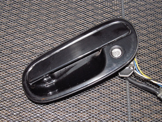 90-96 Nissan 300zx OEM Exterior Door Handle - Left