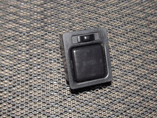 89 90 91 92 Toyota Supra OEM Power Mirror Switch