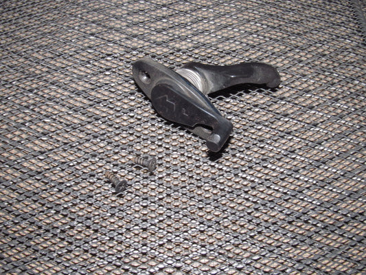 89 90 91 92 Toyota Supra OEM Seat Belt Tension Release Lever - Left
