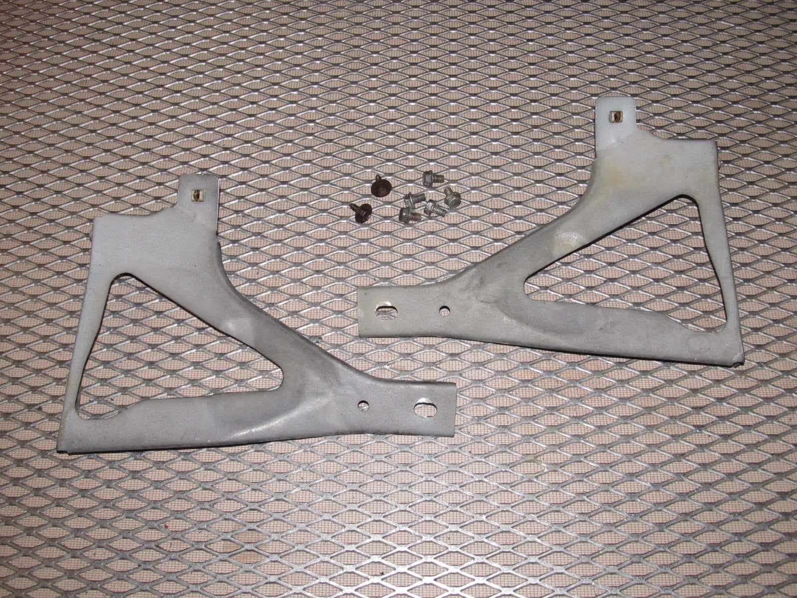 81-83 Mazda RX7 OEM Fender Mounting Bracket