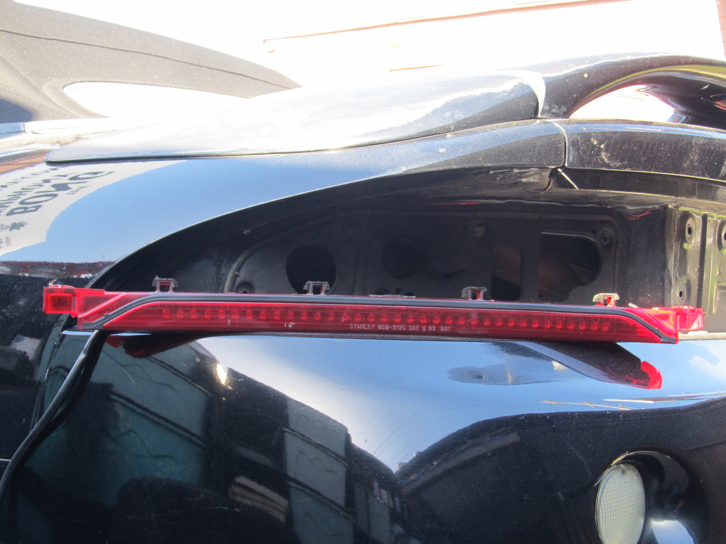 97 98 99 Mitsubishi Eclipse Convertible OEM Third Brake Light