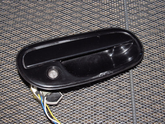 90-96 Nissan 300zx OEM Exterior Door Handle - Right