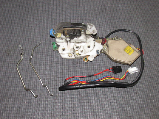 90 91 92 93 94 95 96 Nissan 300zx OEM Door Latch & Actuator - Left