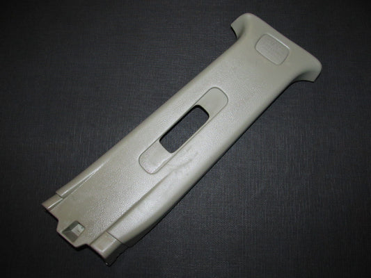 03 04 Infiniti G35 OEM Sedan Seat Belt Panel Cover - Front Right