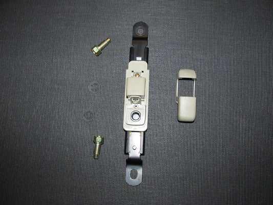 03 04 Infiniti G35 OEM Sedan Seat Belt Adjustment Switch - Front Right