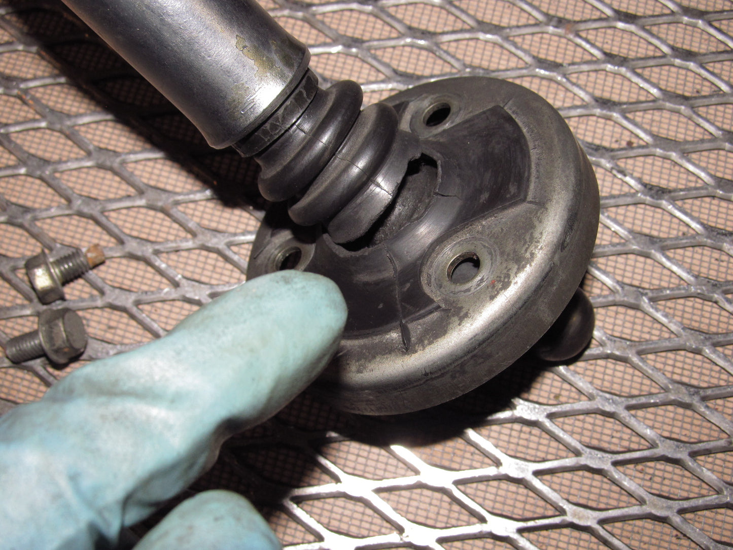 81-83 Mazda RX7 OEM M/T Shifter