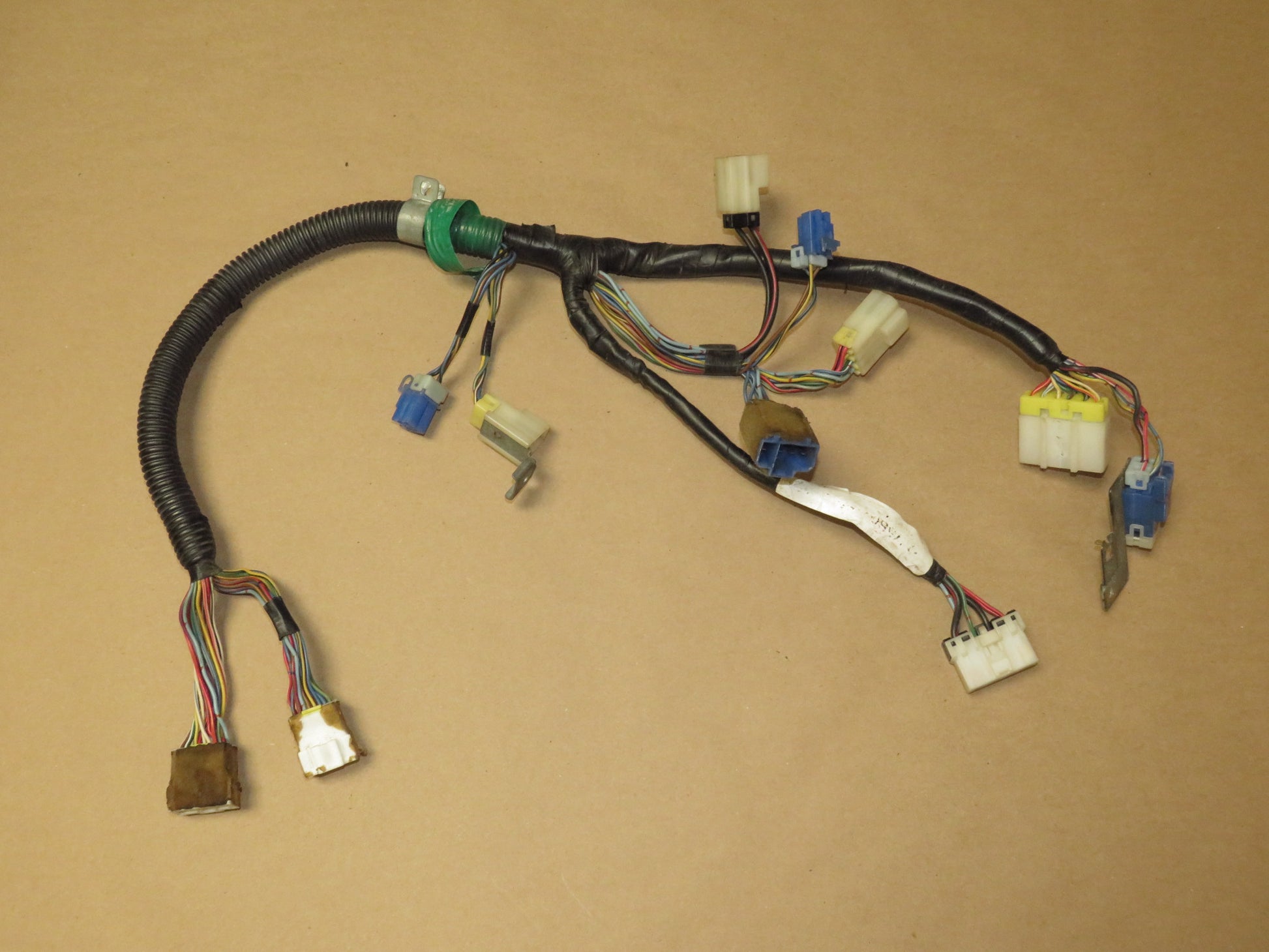 84 85 86 Nissan 300zx OEM Heater Core Wiring Harness