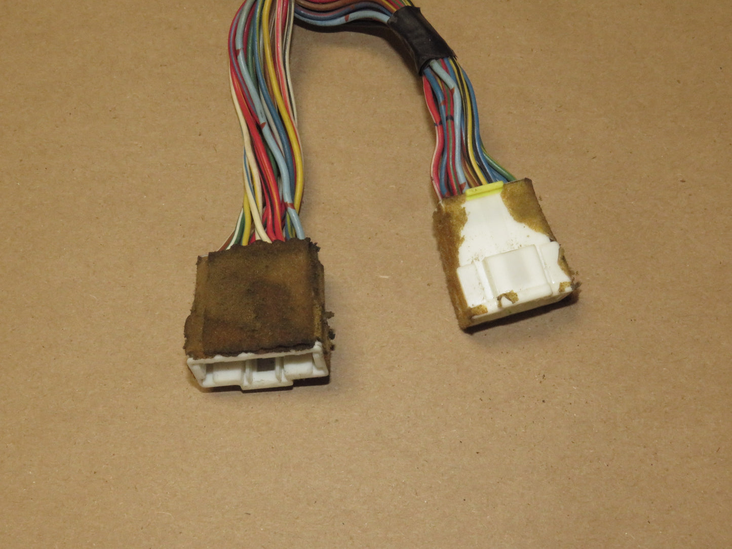 84 85 86 Nissan 300zx OEM Heater Core Wiring Harness