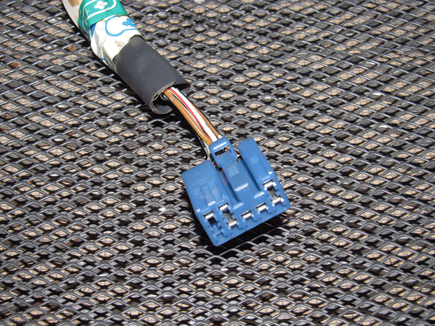 89 90 91 92 Toyota Supra OEM Power Mirror Switch Pigtail Harness