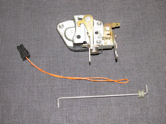 90 91 92 93 94 95 96 Nissan 300zx OEM Hatch Trunk Latch