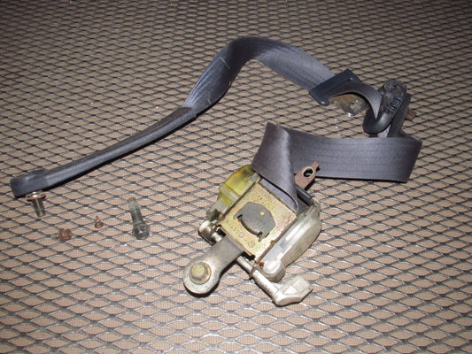 89 90 91 92 Toyota Supra OEM Front Seat Belt - Left