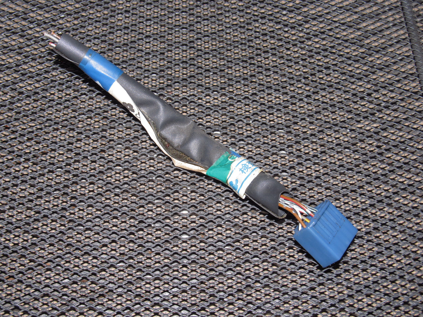 89 90 91 92 Toyota Supra OEM Power Mirror Switch Pigtail Harness