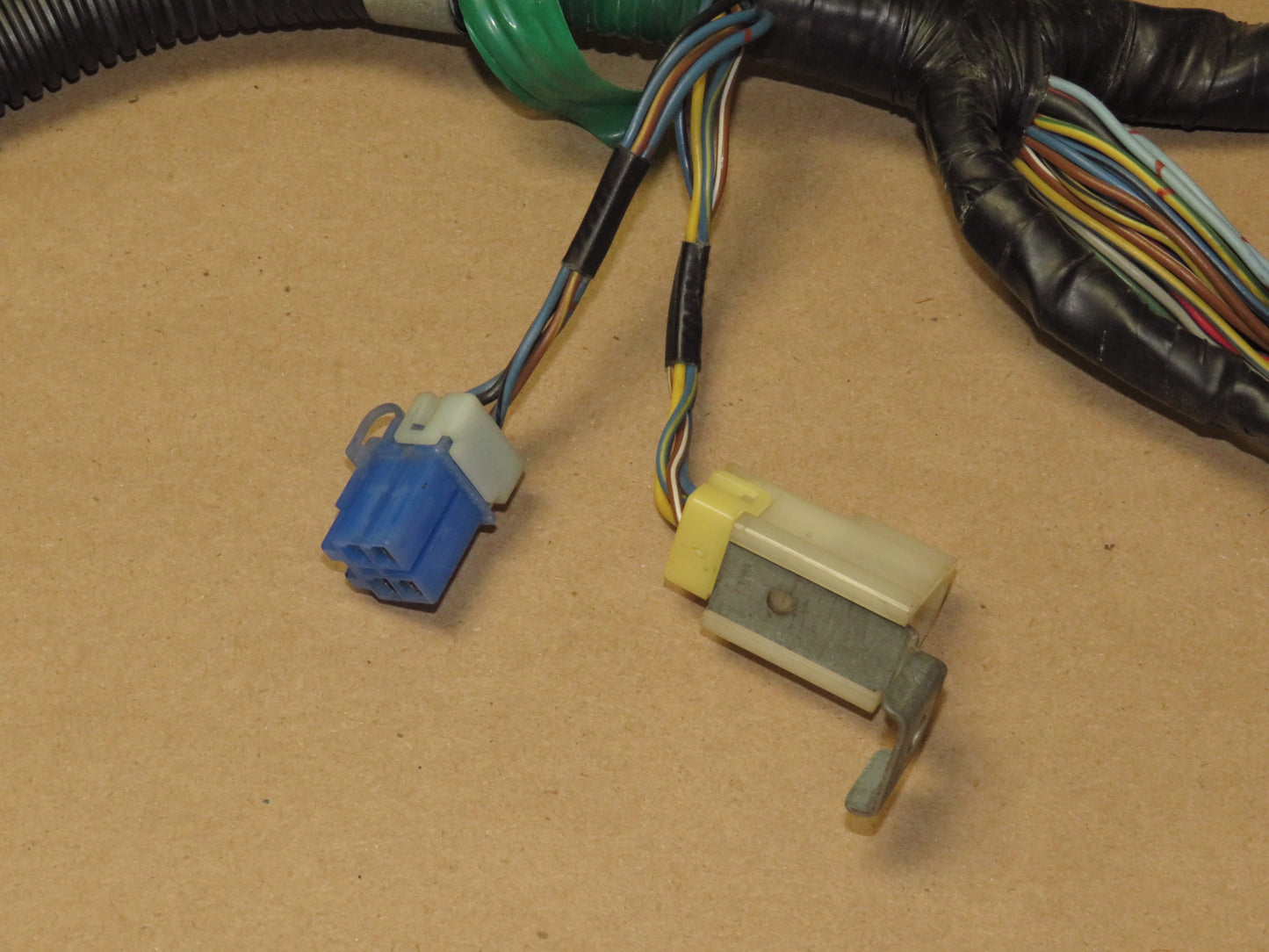 84 85 86 Nissan 300zx OEM Heater Core Wiring Harness