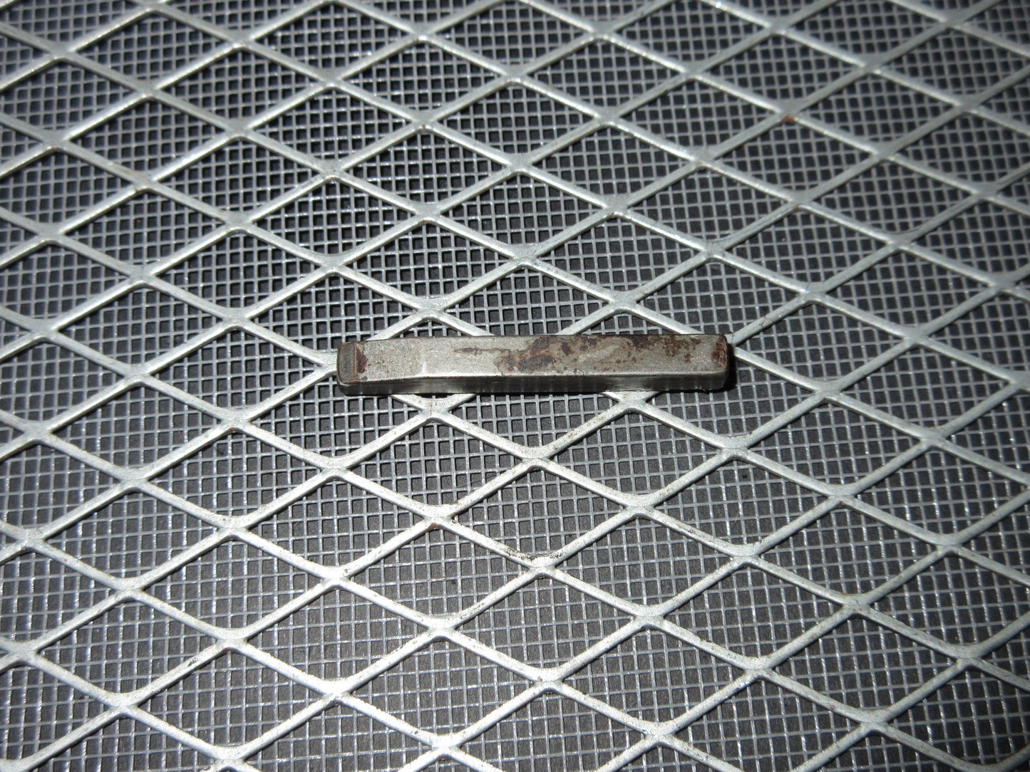 JDM 94 95 96 97 Honda Accord F22B None Vtec Crankshaft Pulley Woodruff Key