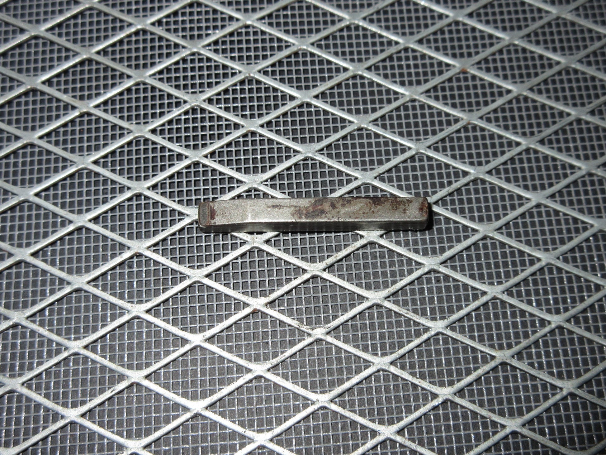 JDM 94 95 96 97 Honda Accord F22B None Vtec Crankshaft Pulley Woodruff Key