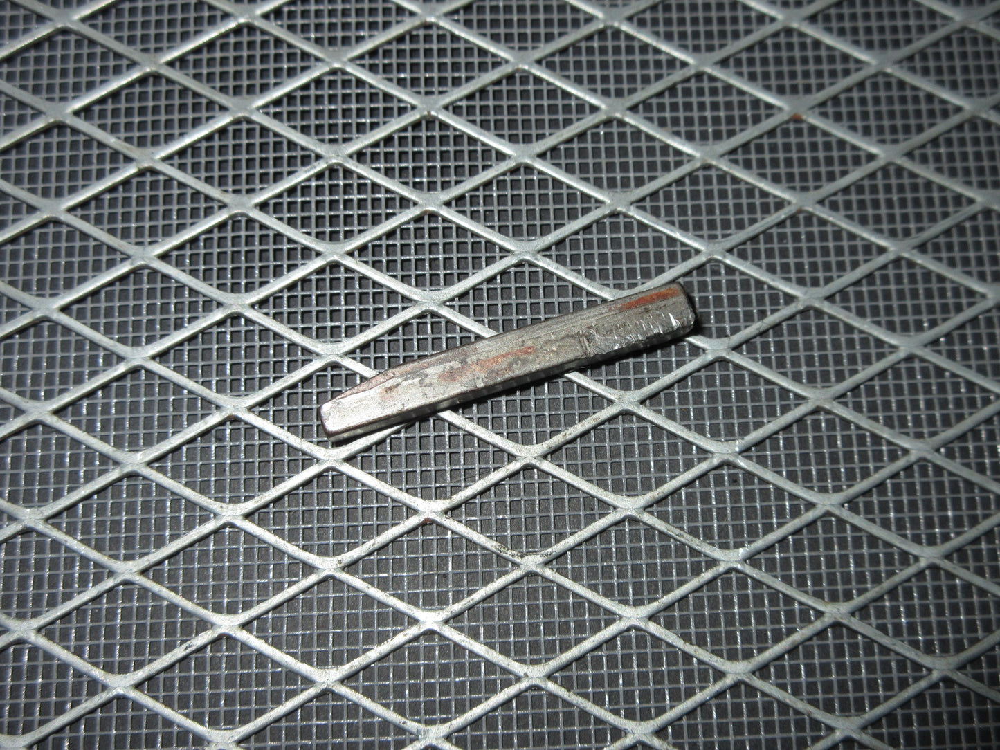 JDM 94 95 96 97 Honda Accord F22B None Vtec Crankshaft Pulley Woodruff Key