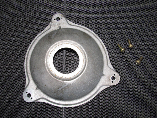 88 89 Honda CRX OEM Interior Fuel Pump Cover