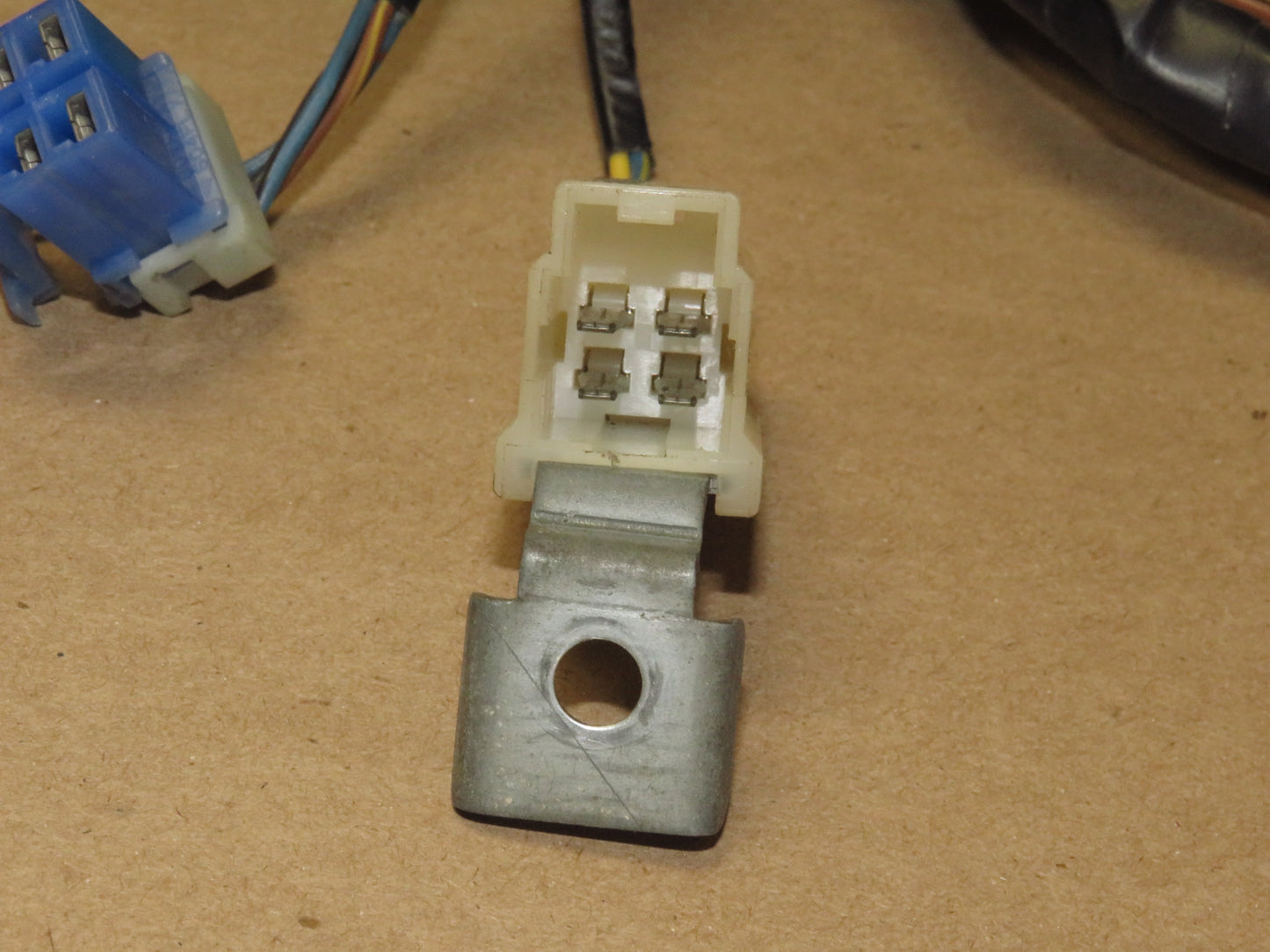 84 85 86 Nissan 300zx OEM Heater Core Wiring Harness