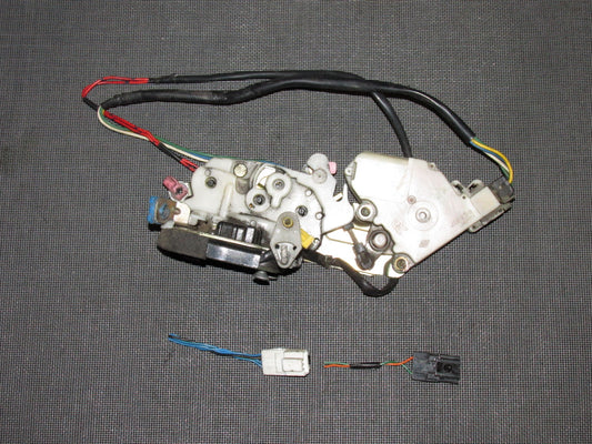 90 91 92 93 94 95 96 Nissan 300zx OEM Door Latch & Actuator - Right