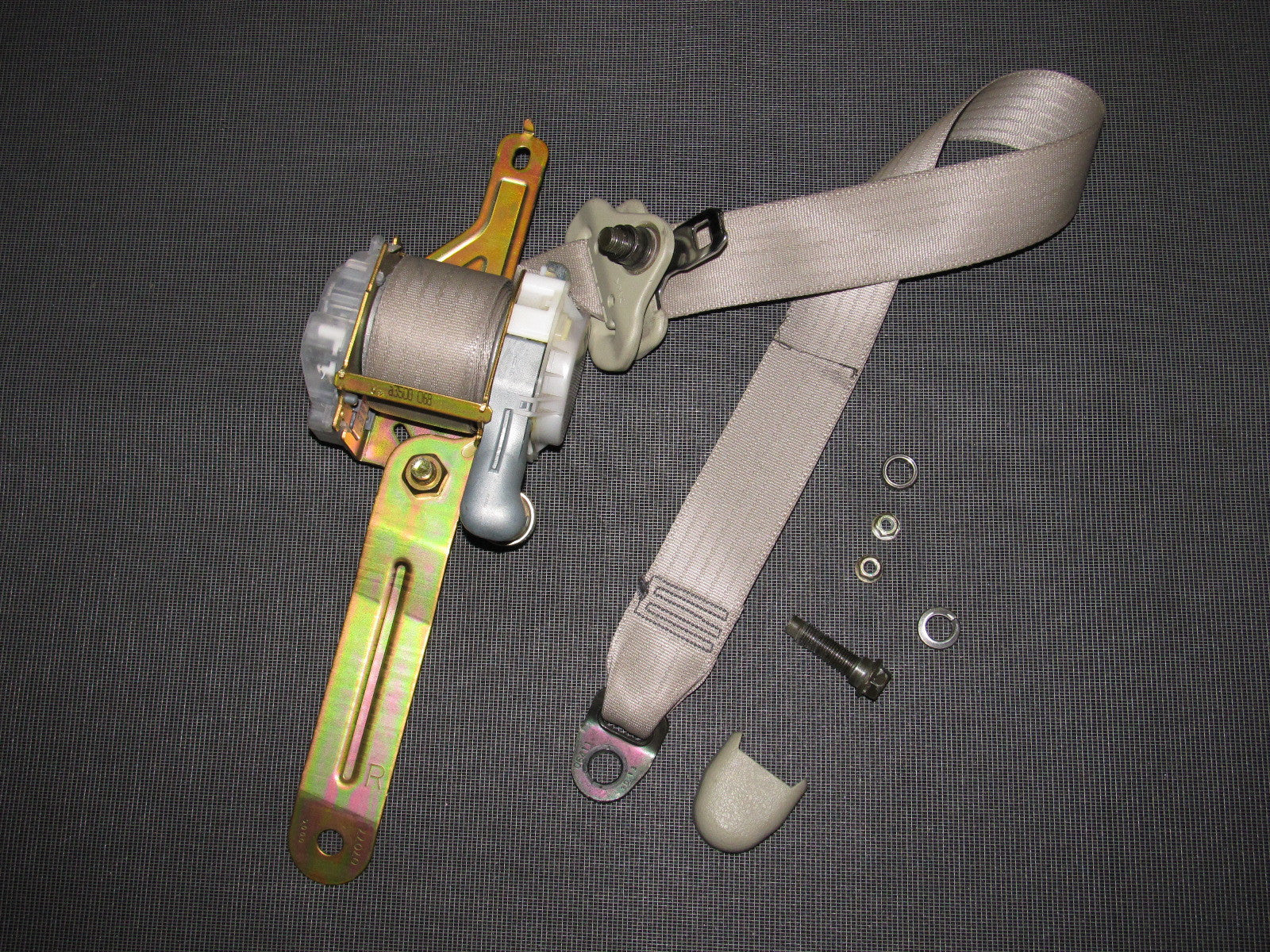 03 04 Infiniti G35 OEM Sedan Seat Belt - Front Right