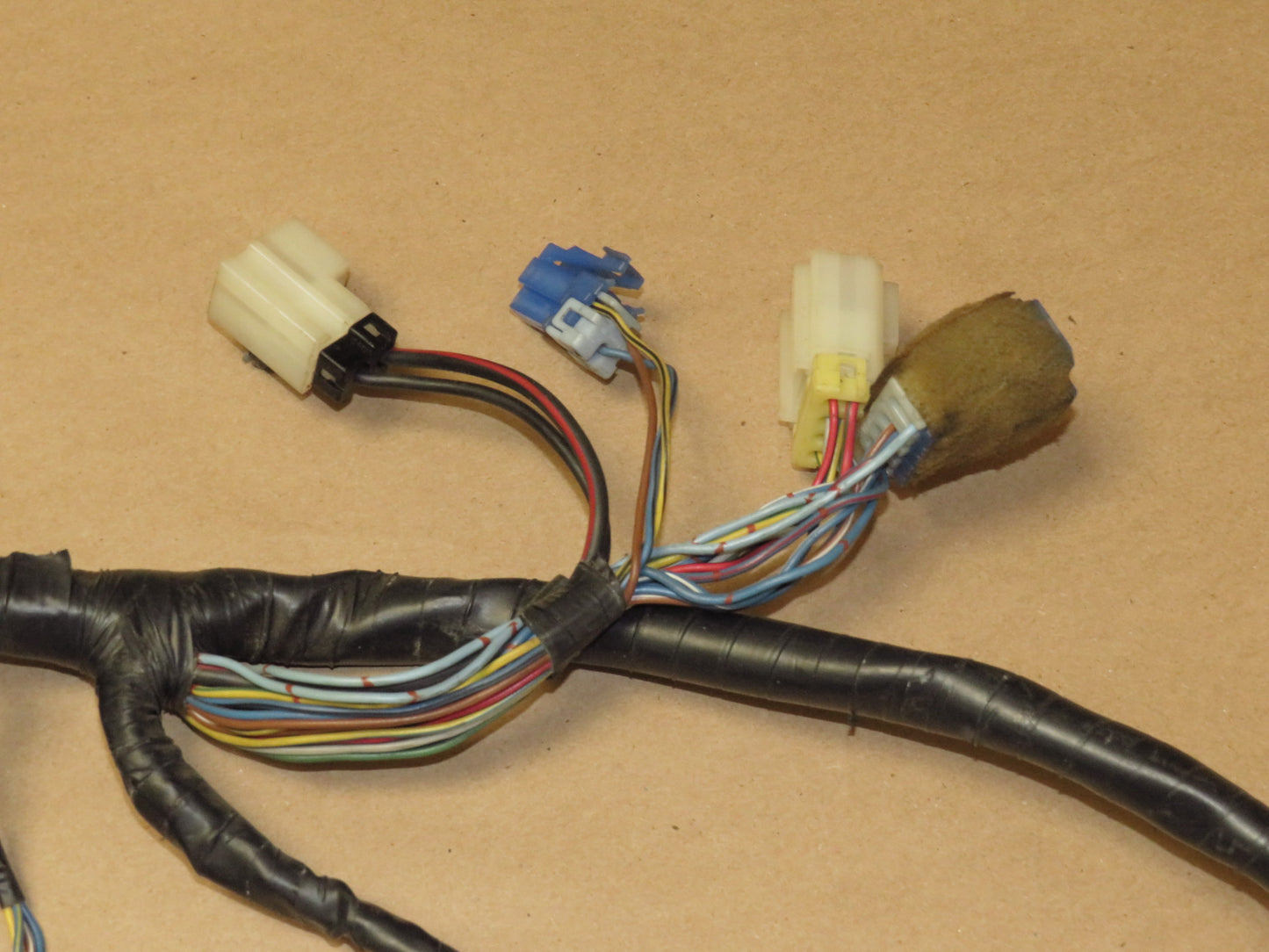 84 85 86 Nissan 300zx OEM Heater Core Wiring Harness