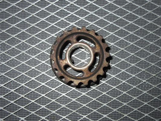 JDM 94 95 96 97 Honda Accord F22B None Vtec Balancer Shaft Timing Sprocket