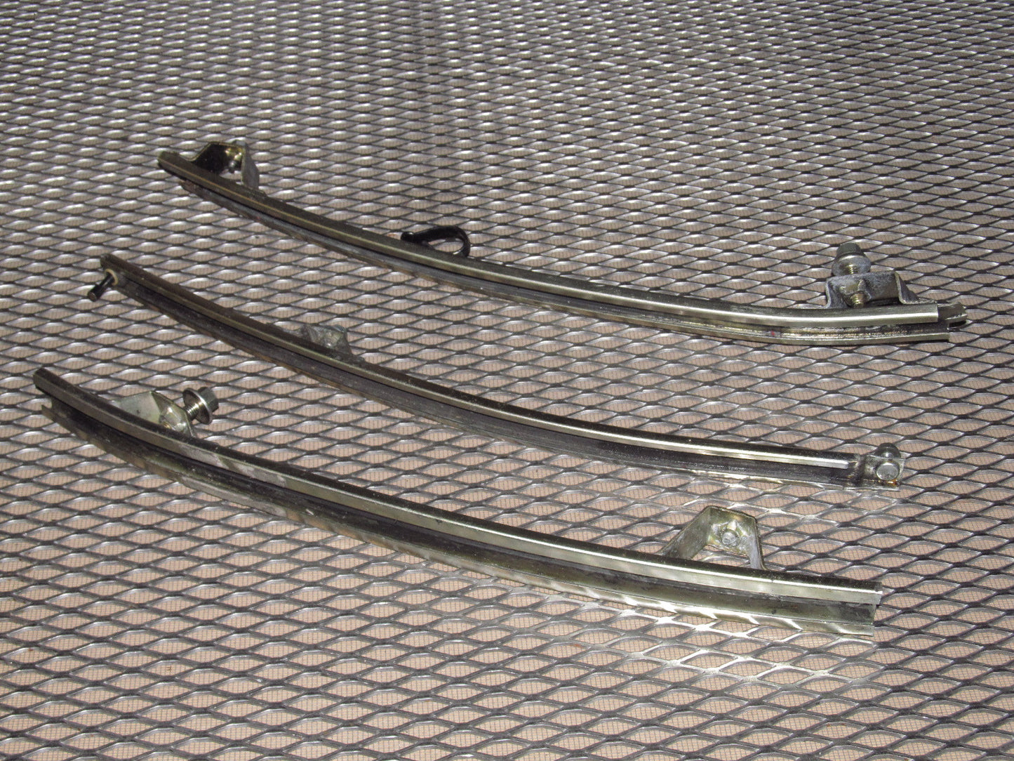 90-96 Nissan 300zx OEM Window Guide Regulator - 2+0 - Left
