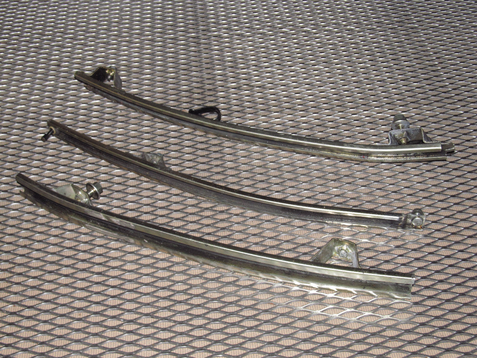 90-96 Nissan 300zx OEM Window Guide Regulator - 2+0 - Left
