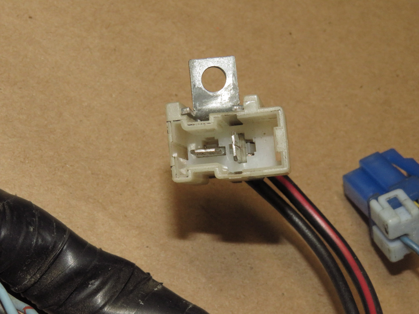 84 85 86 Nissan 300zx OEM Heater Core Wiring Harness