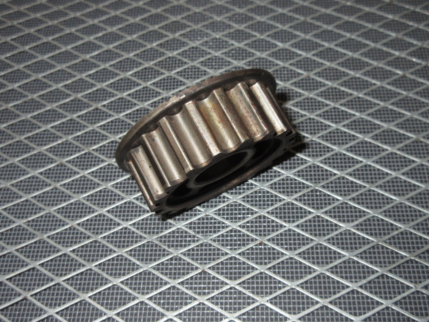 JDM 94 95 96 97 Honda Accord F22B None Vtec Balancer Shaft Timing Sprocket