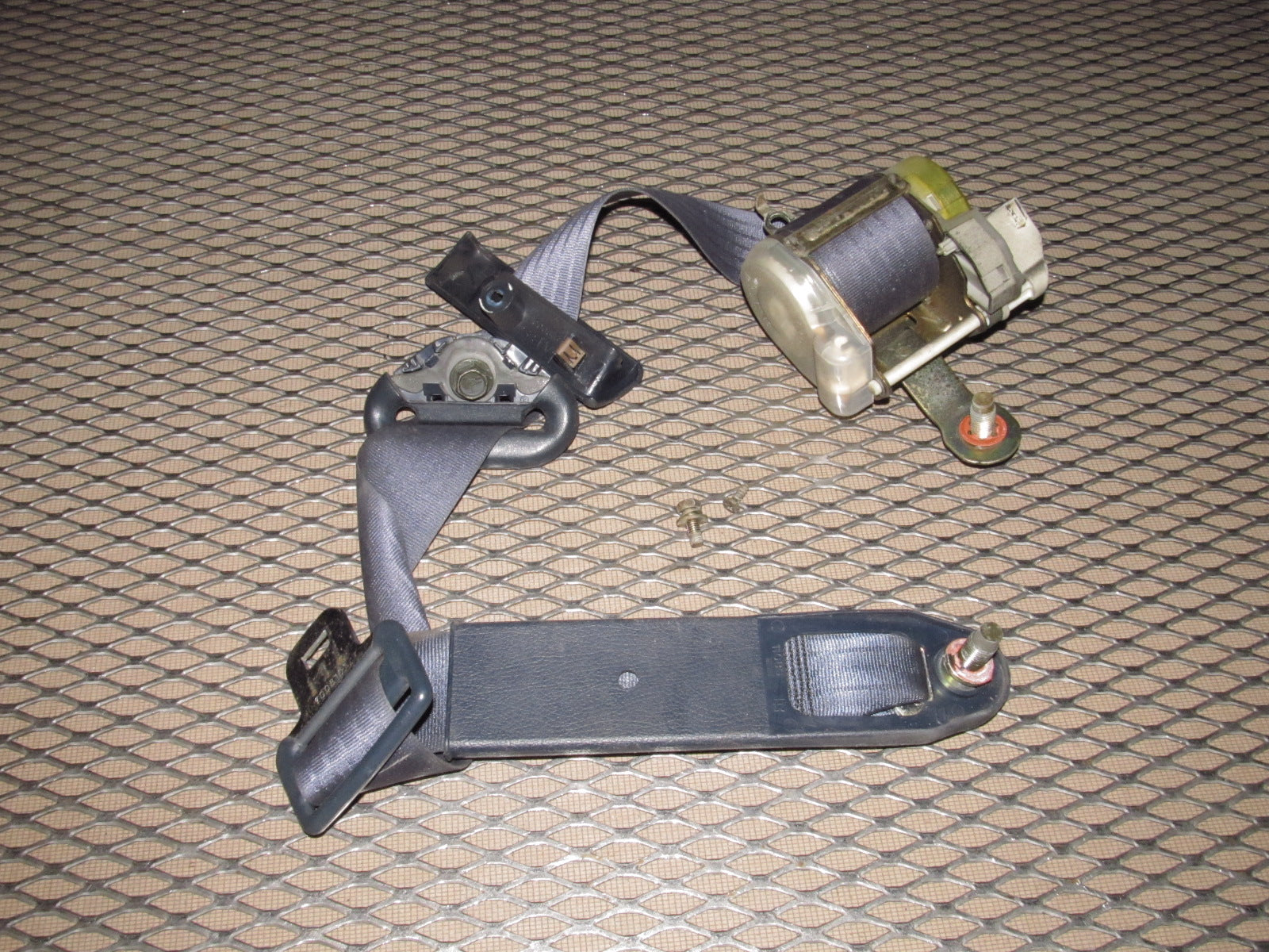 89 90 91 92 Toyota Supra OEM Front Seat Belt - Right