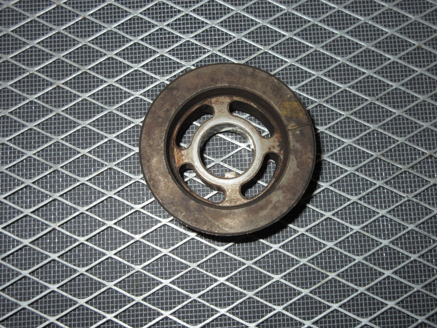 JDM 94 95 96 97 Honda Accord F22B None Vtec Balancer Shaft Timing Sprocket