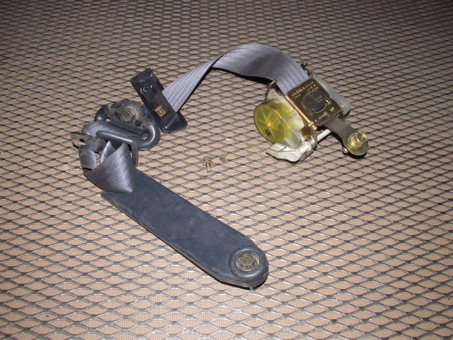 89 90 91 92 Toyota Supra OEM Front Seat Belt - Right