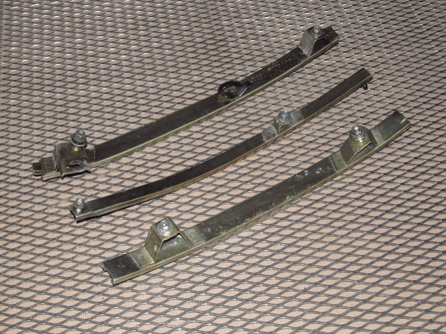 90-96 Nissan 300zx OEM Window Guide Regulator - 2+0 - Left