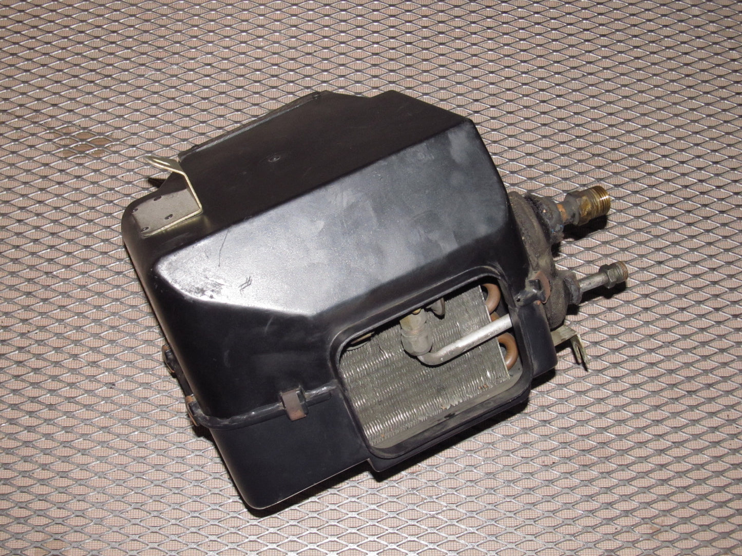 81-83 Mazda RX7 OEM A/C Evaporator Core & Box