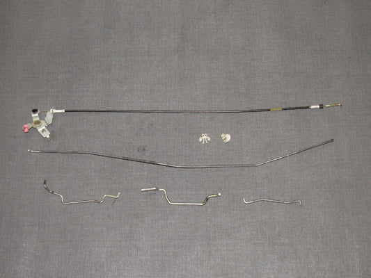 90 91 92 93 94 95 96 Nissan 300zx OEM Door Handle Linkage - Right