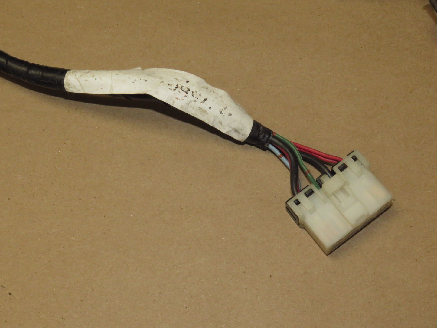 84 85 86 Nissan 300zx OEM Heater Core Wiring Harness