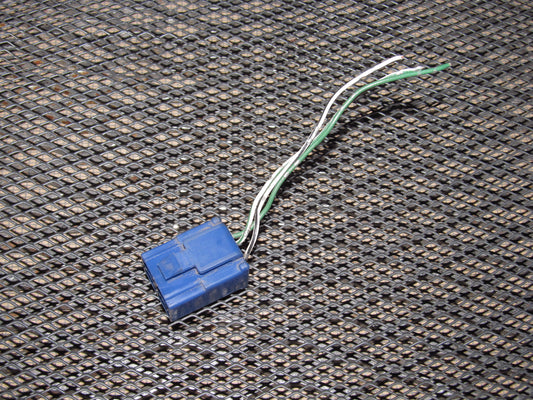 86-89 Toyota Supra OEM Dash Light Dimmer Switch Pigtail Harness