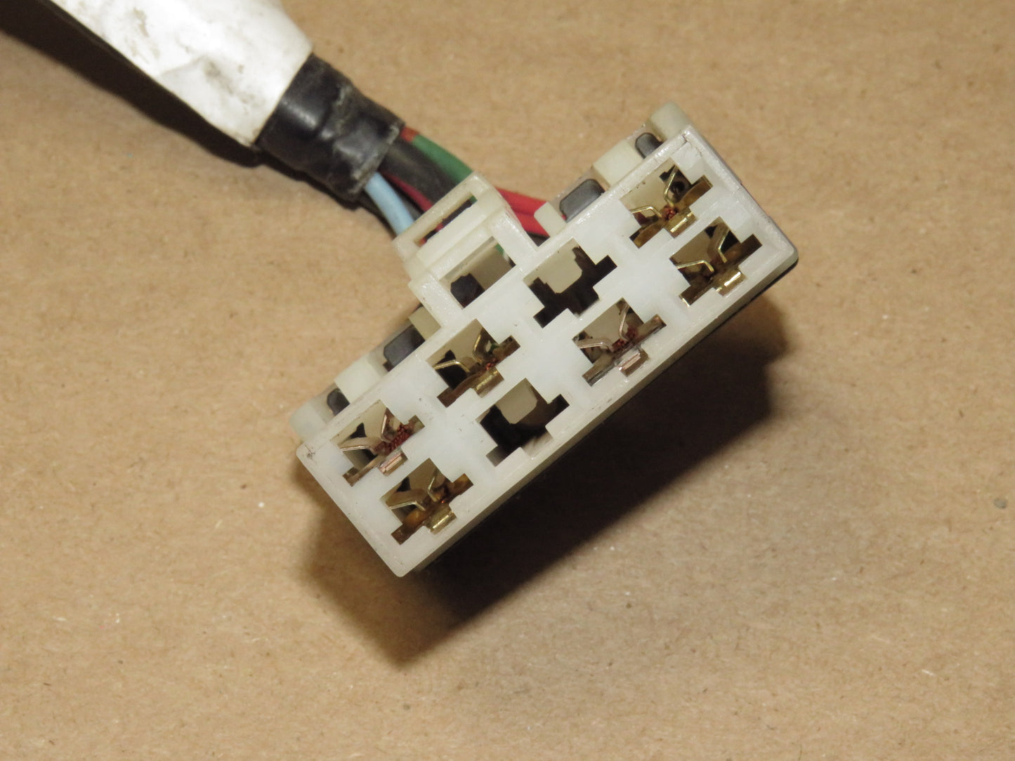 84 85 86 Nissan 300zx OEM Heater Core Wiring Harness