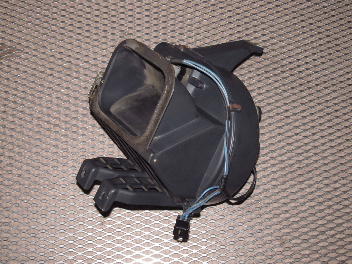 81-83 Mazda RX7 OEM Blower Motor & Box