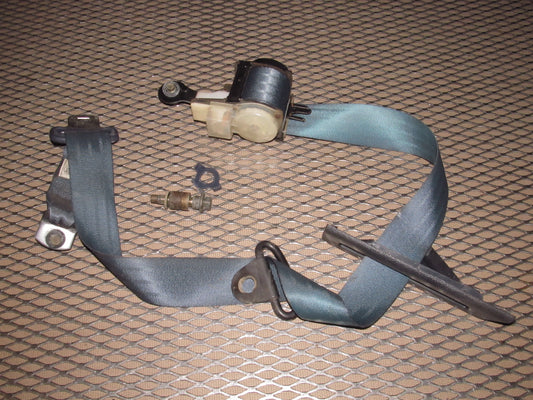 89 90 91 92 Toyota Supra OEM Rear Seat Belt - Left