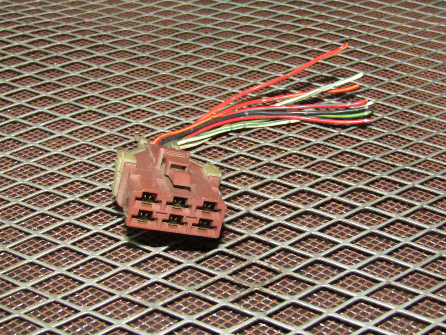 93 94 95 96 97 Honda Del Sol OEM Flasher Relay Pigtail Harness